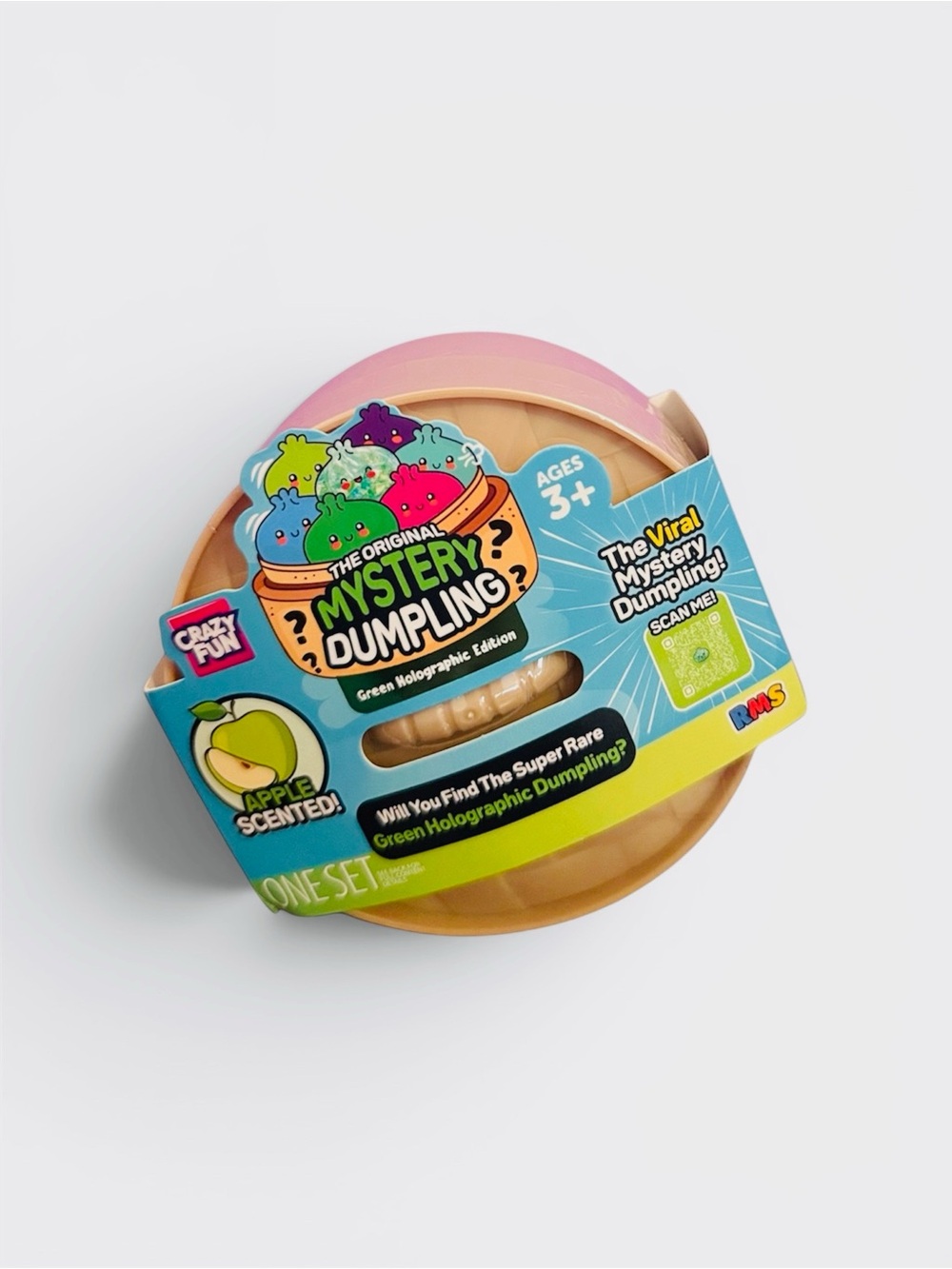 The Original Mystery Dumpling®